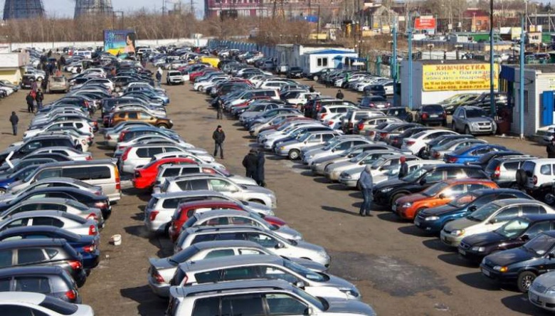 Правительство планирует заработать на рынке поддержанных автомобилей