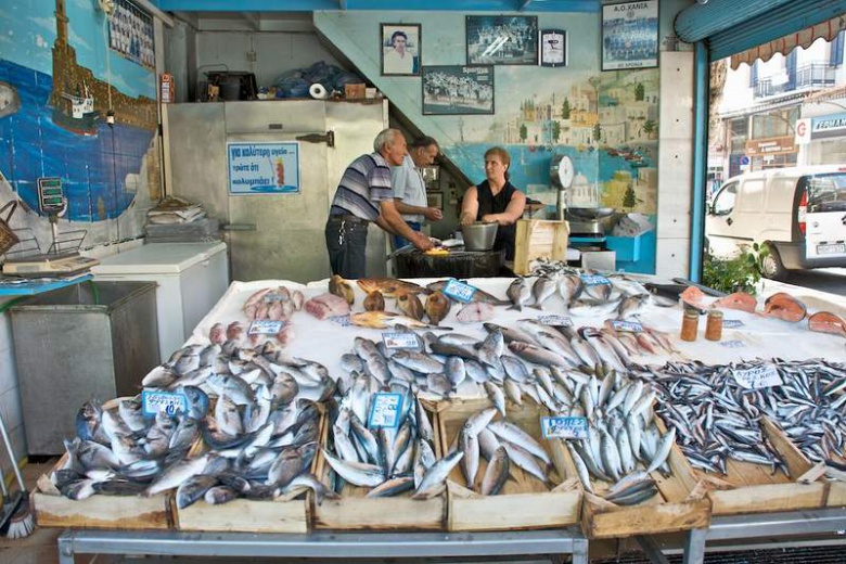 Рыбные и овощные магазины выселят из жилых домов