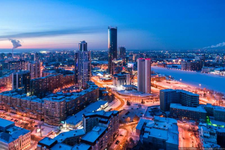Екатеринбург станет столицей мира