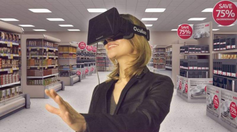 11 магазинов виртуальной реальности откроет китайский ритейлер до конца 2017 года
