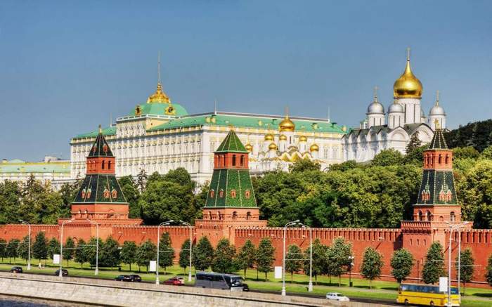 Кремль будет продавать продукты питания под собственной торговой маркой