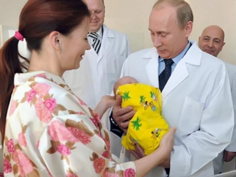 В России введут выплаты за первого ребенка