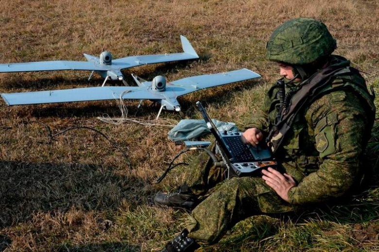 В России создадут сеть полигонов для промышленных дронов