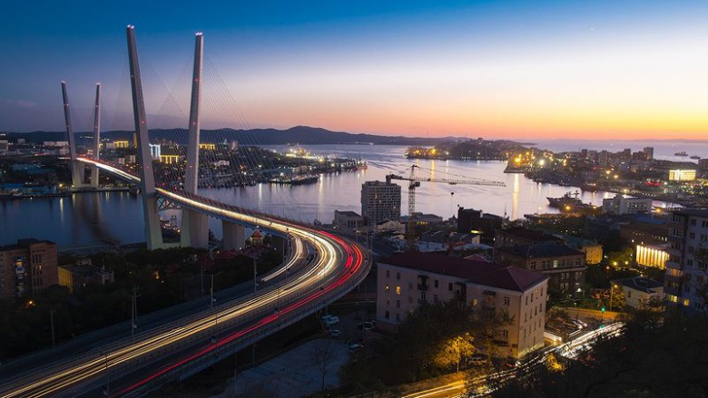 Япония предложила провести модернизацию инфраструктуры Владивостока